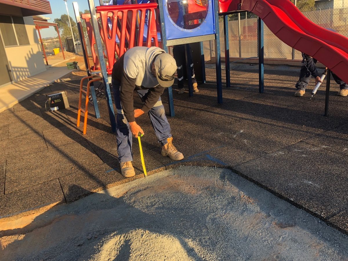Probuild Playground Alice Springs