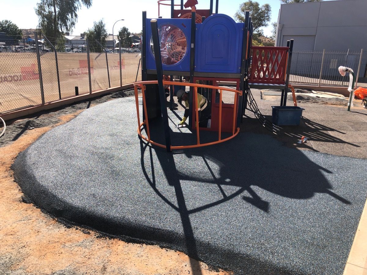 Probuild Playground Alice Springs