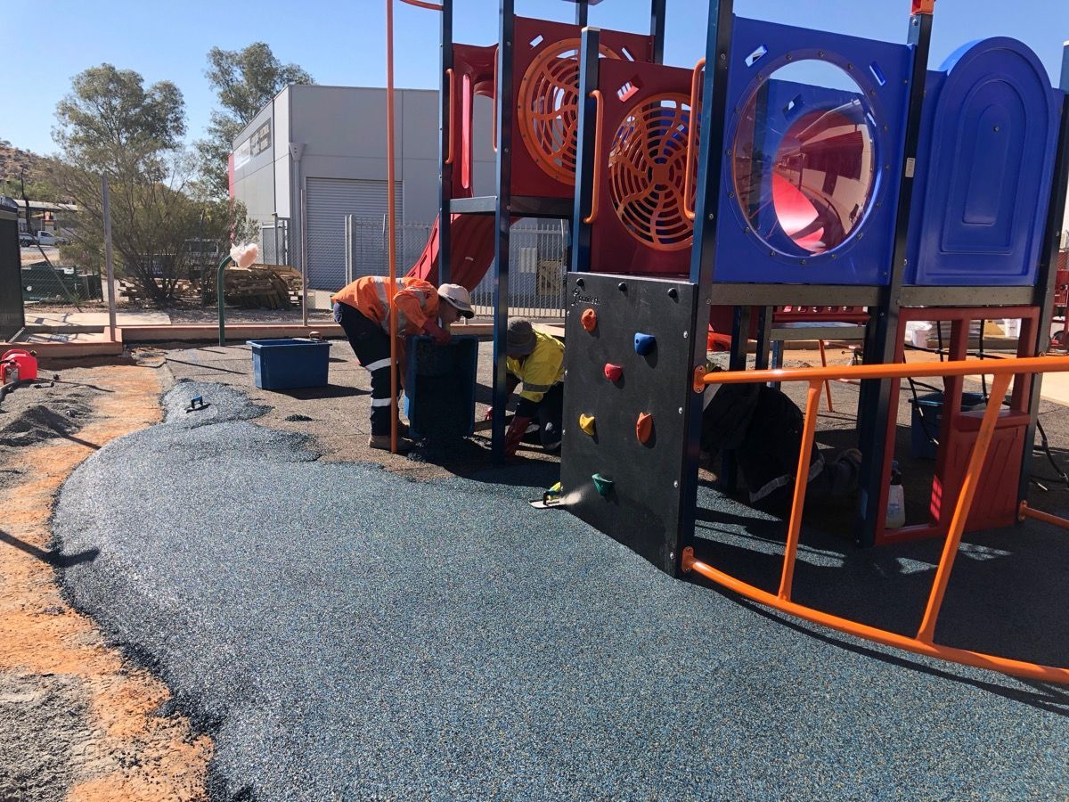 Probuild Playground Alice Springs
