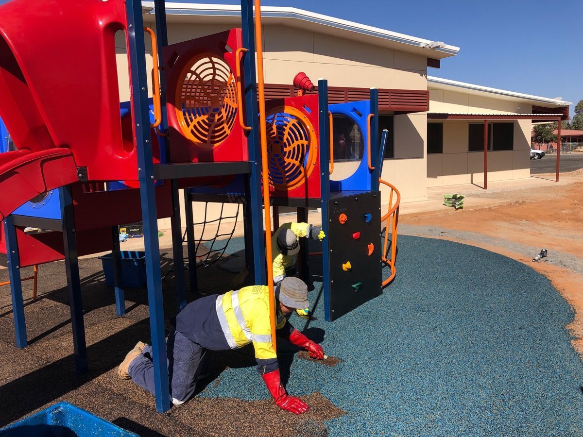 Probuild Playground Alice Springs
