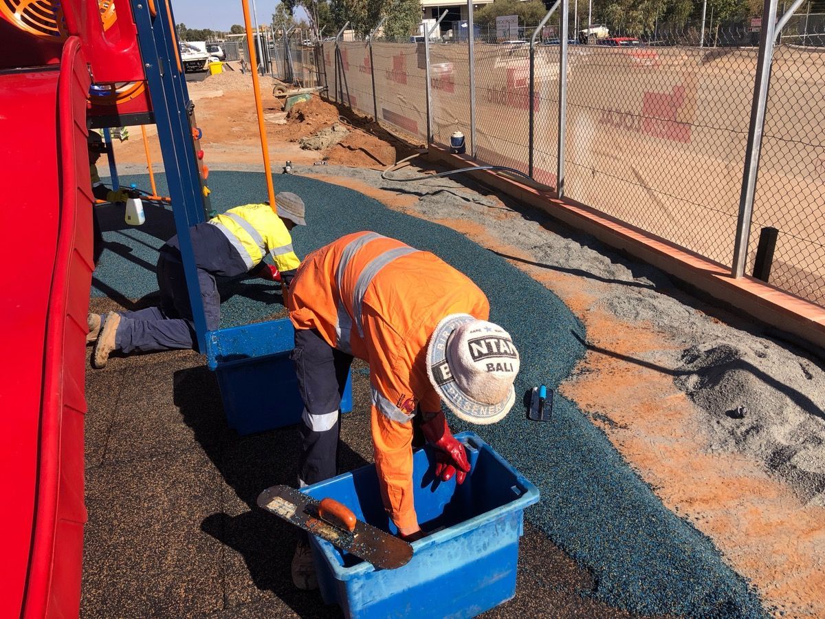 Probuild Playground Alice Springs