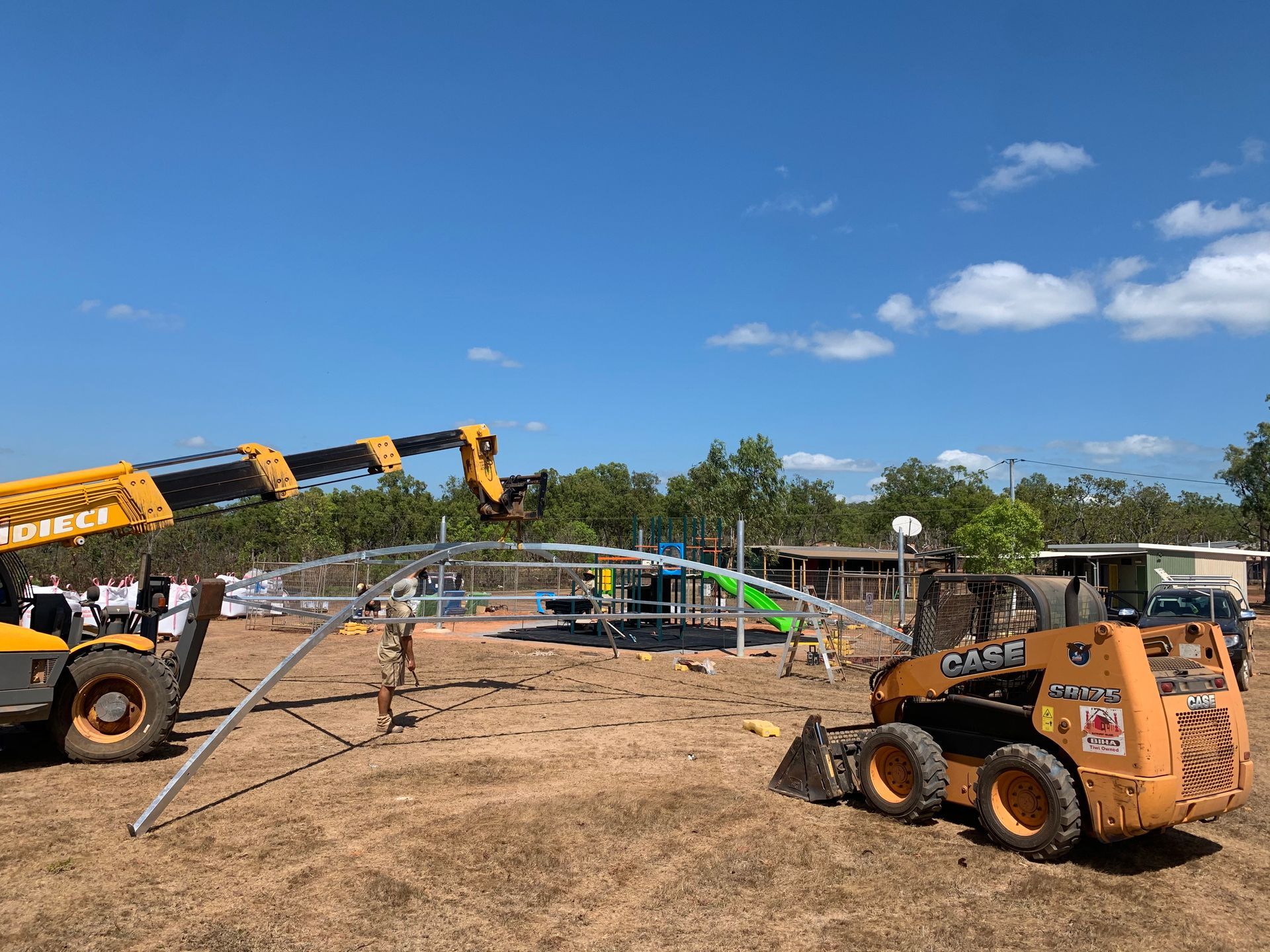 Remote Playground Ranku Bathurst Island