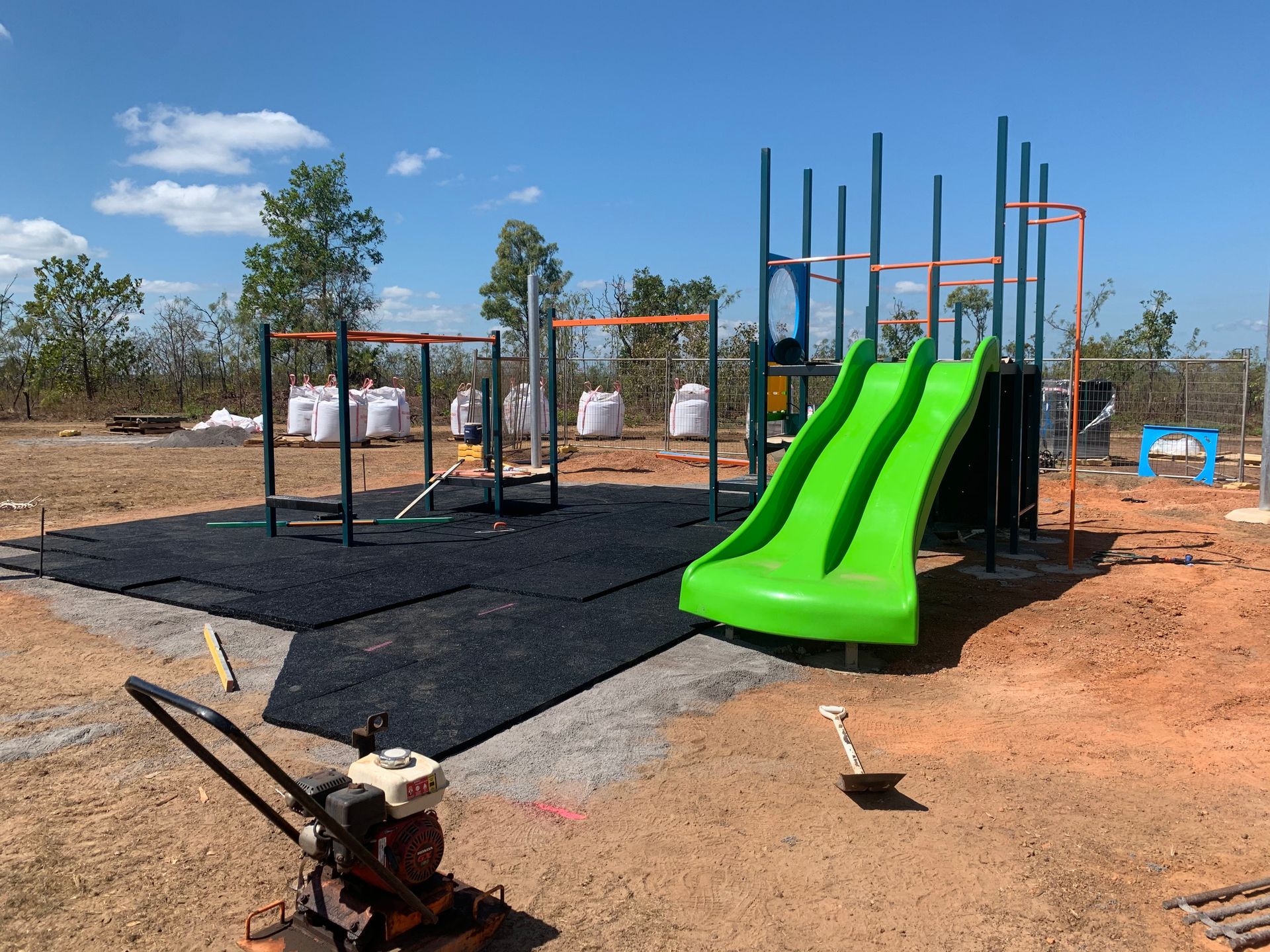Remote Playground Ranku Bathurst Island