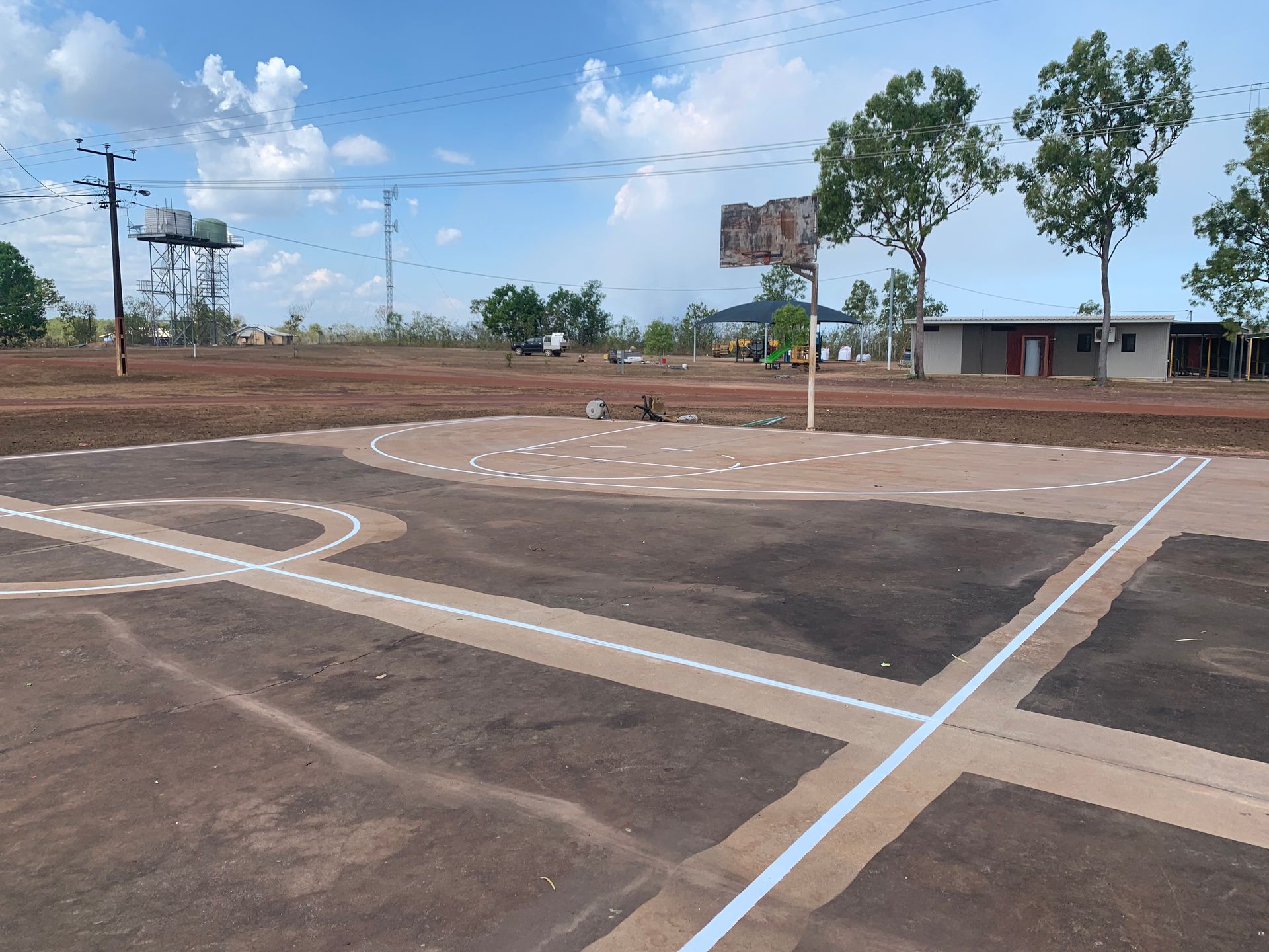 Remote Playground Ranku Bathurst Island