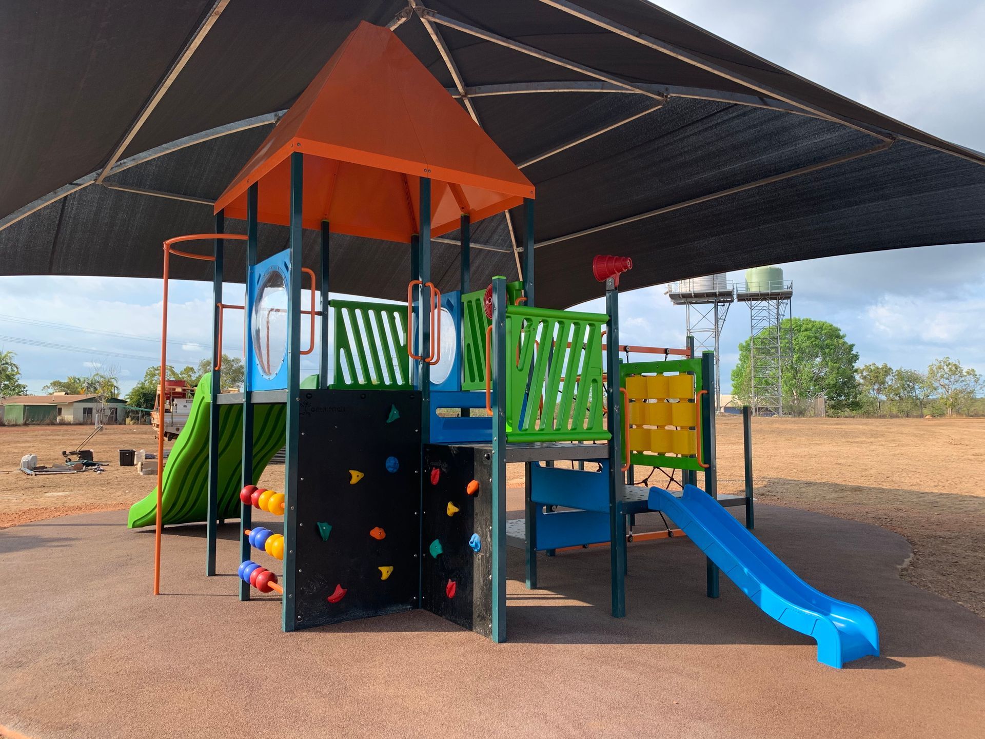 Remote Playground Ranku Bathurst Island