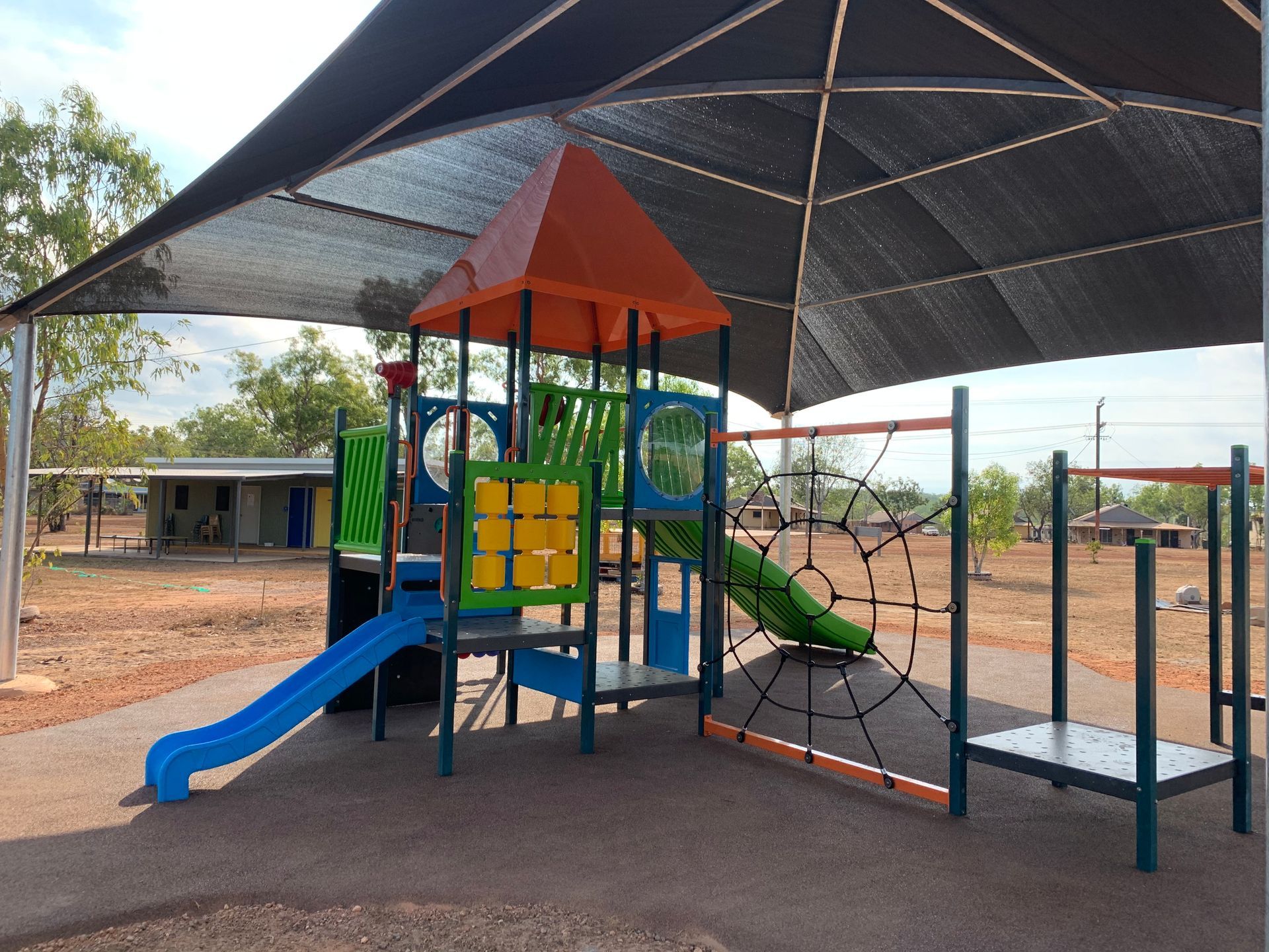 Remote Playground Ranku Bathurst Island