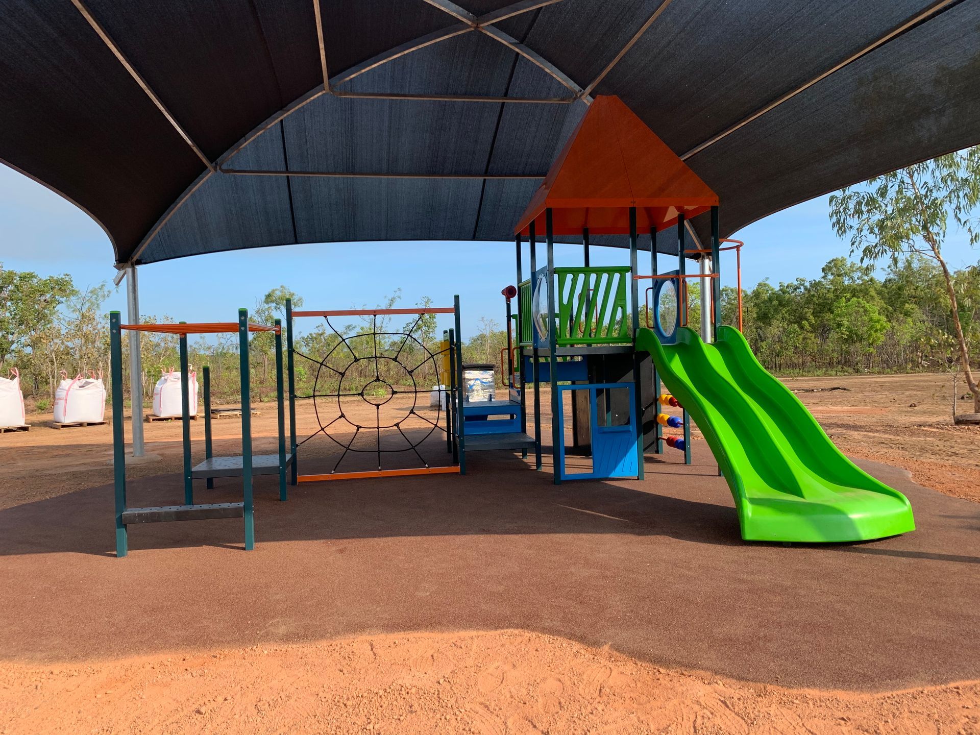 Remote Playground Ranku Bathurst Island