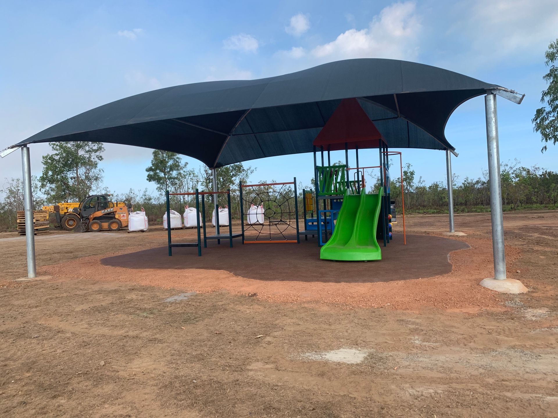 Remote Playground Ranku Bathurst Island