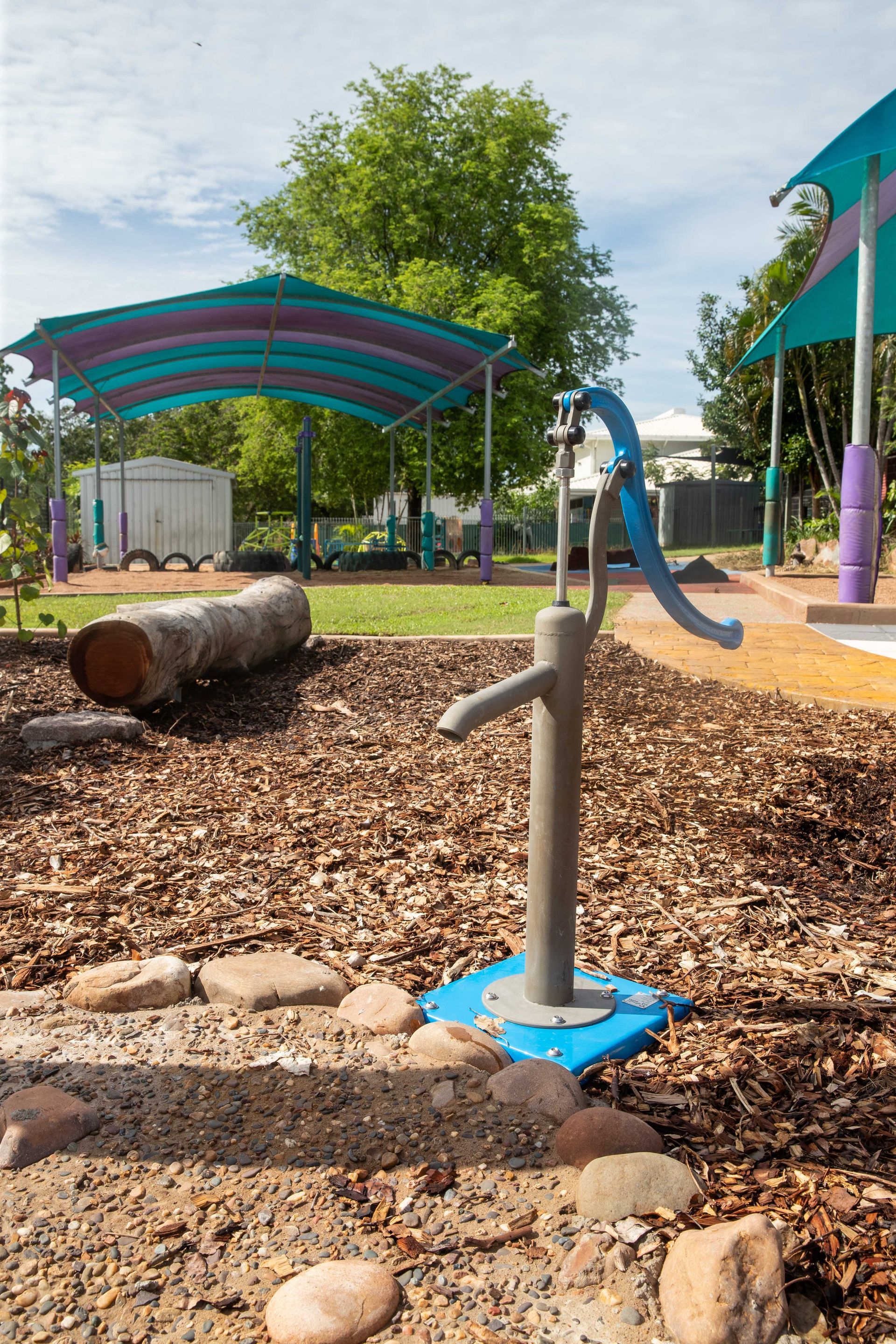 Outdoor Play Upgrade Moulden