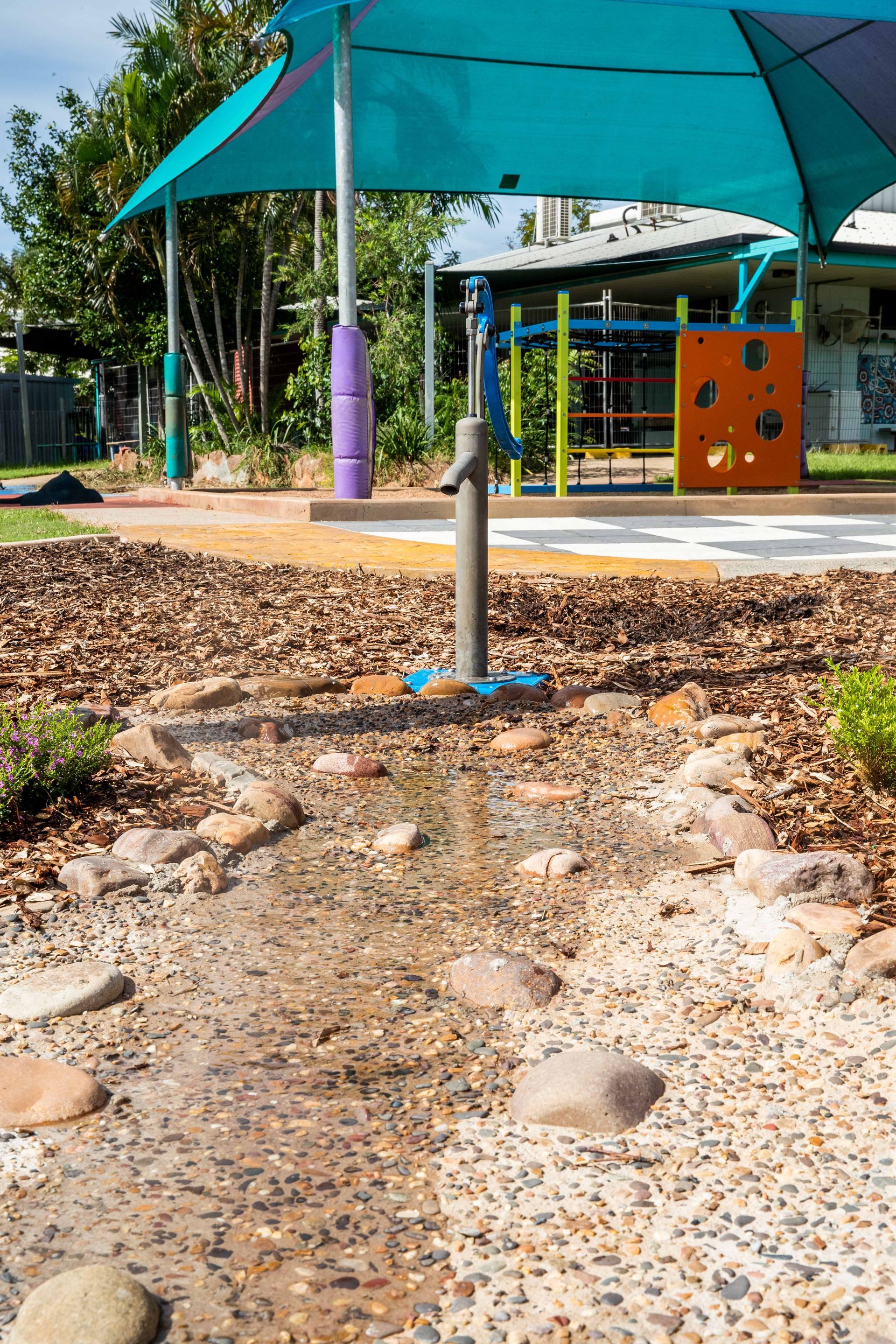 Outdoor Play Upgrade Moulden