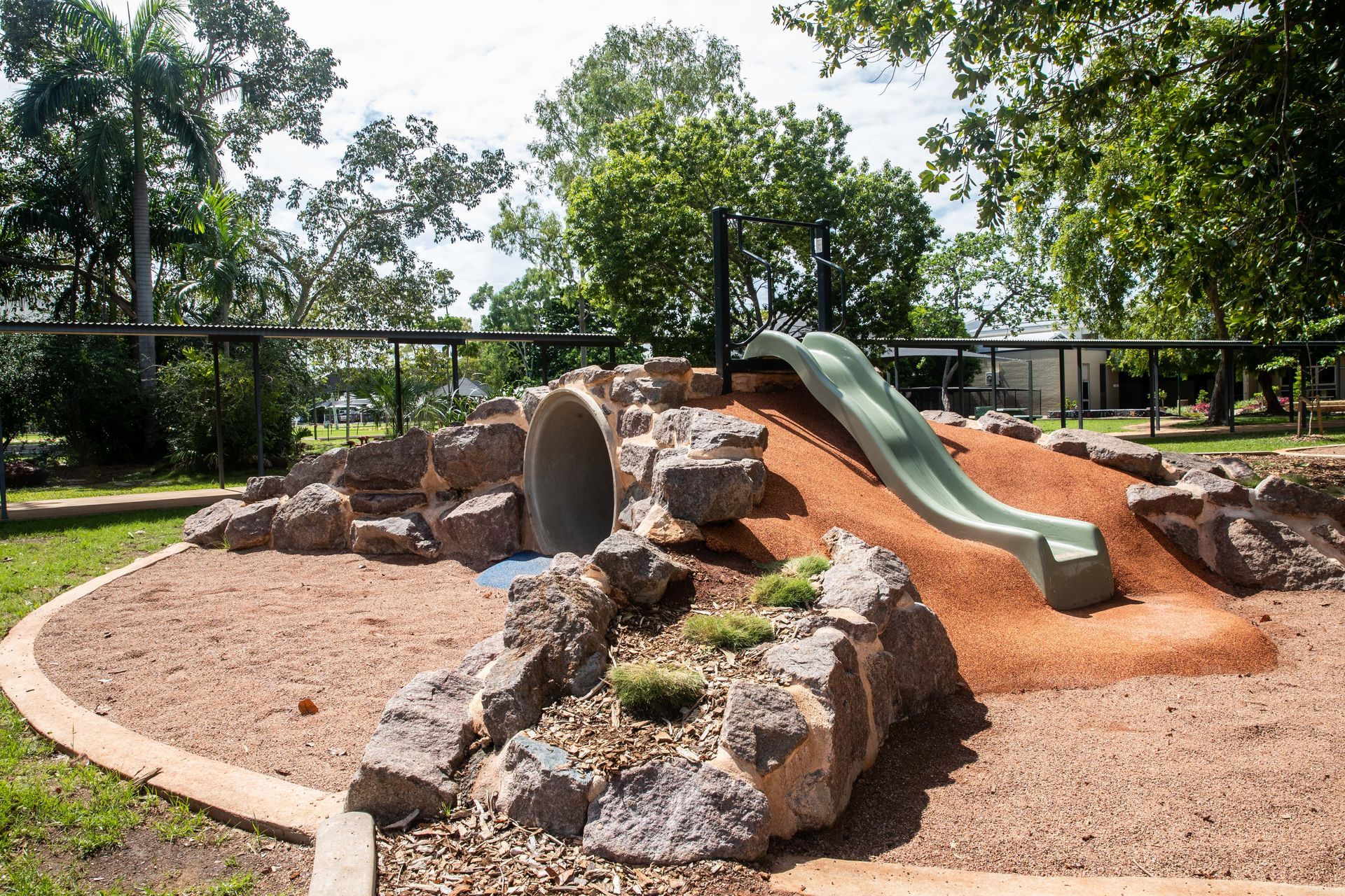 Wanguri Primary School Nature Play | Hardy Group