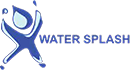 Water Splash Logo