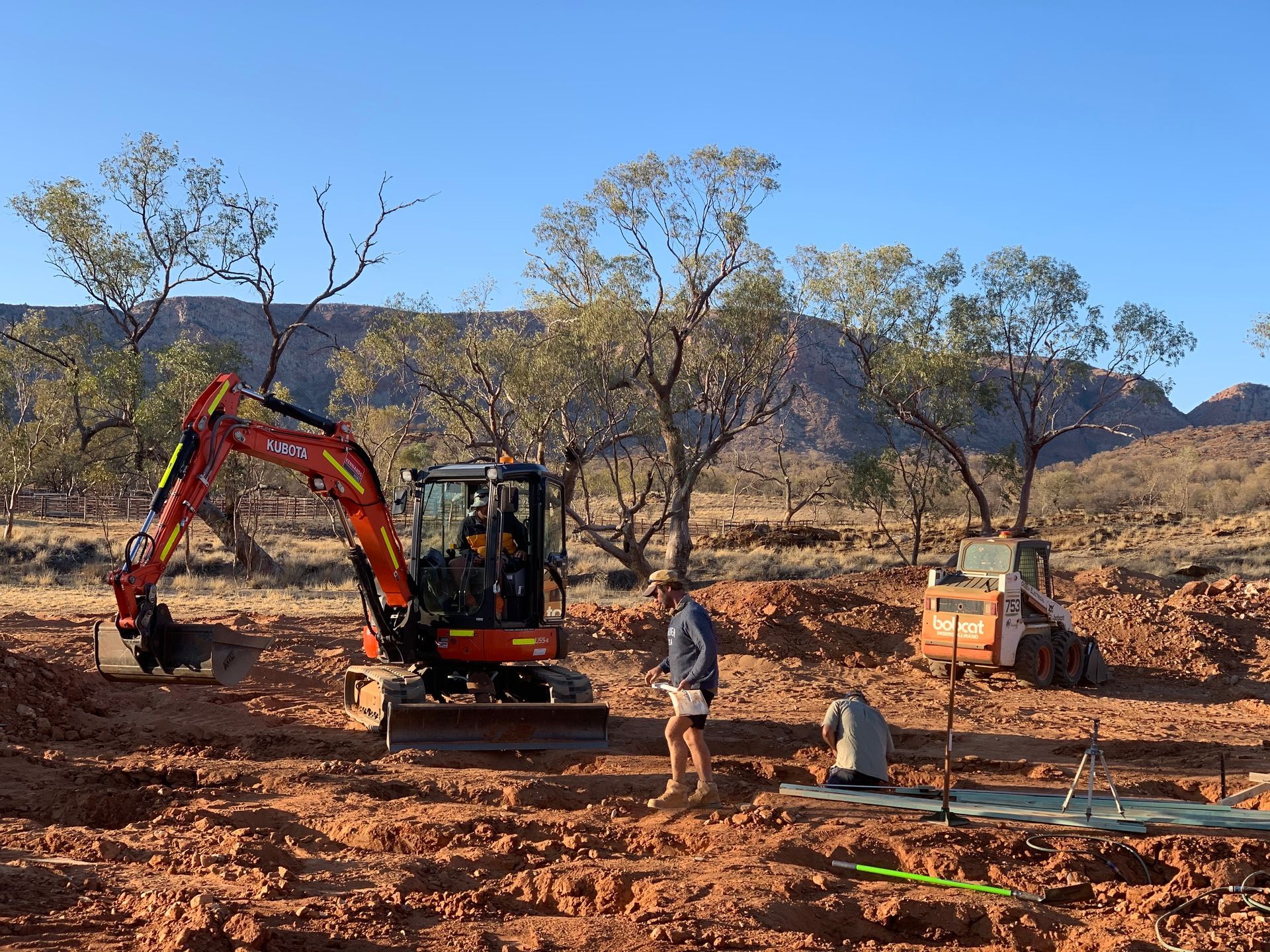 Youth Camp Playground Hamilton Downs