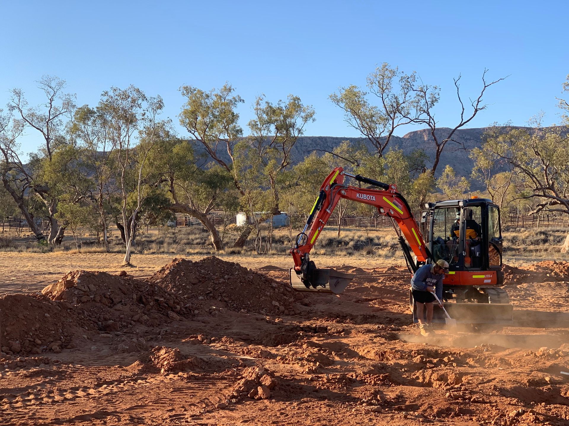 Youth Camp Playground Hamilton Downs