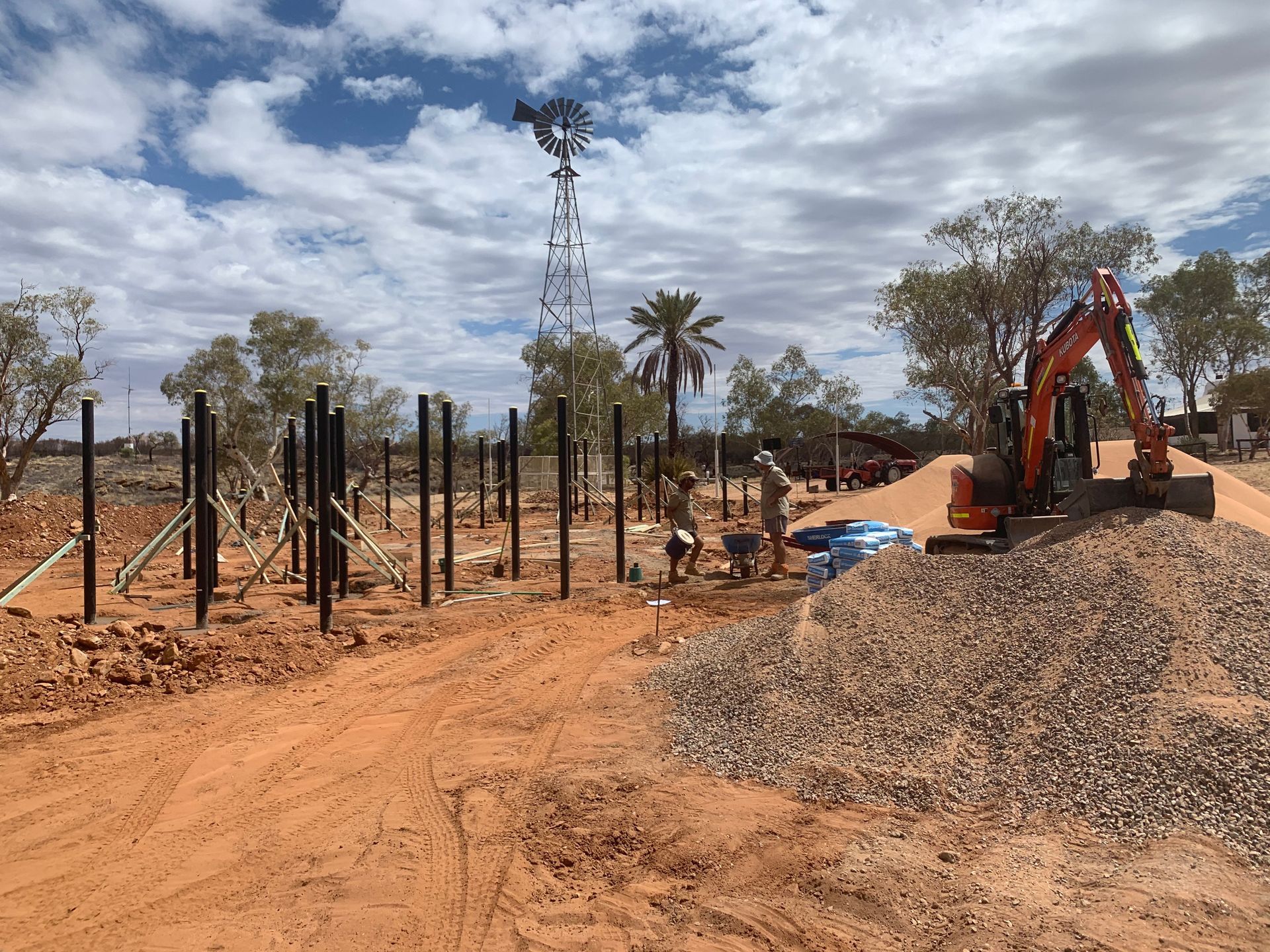 Youth Camp Playground Hamilton Downs