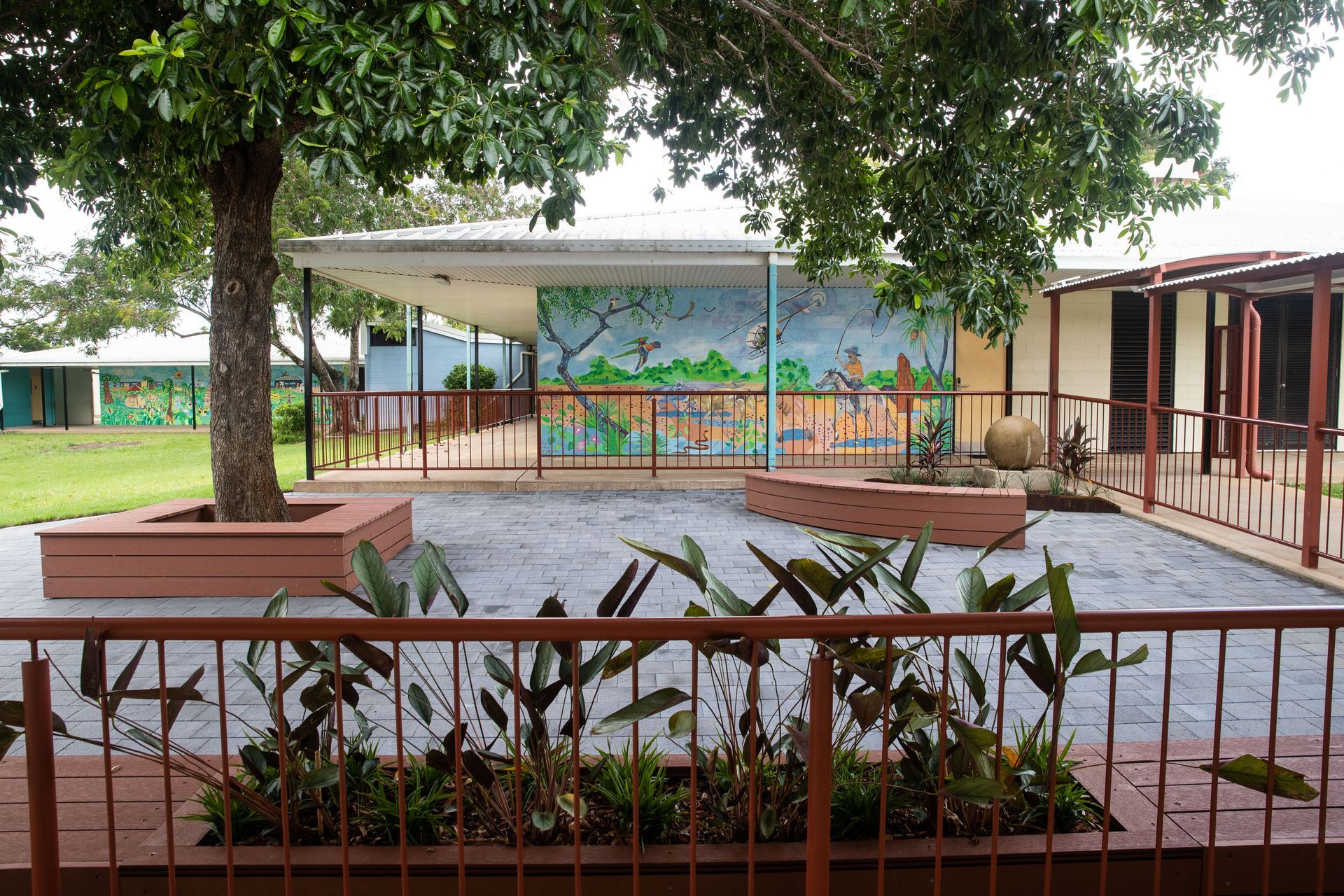 Moulden Primary School Zen Space | Hardy Group