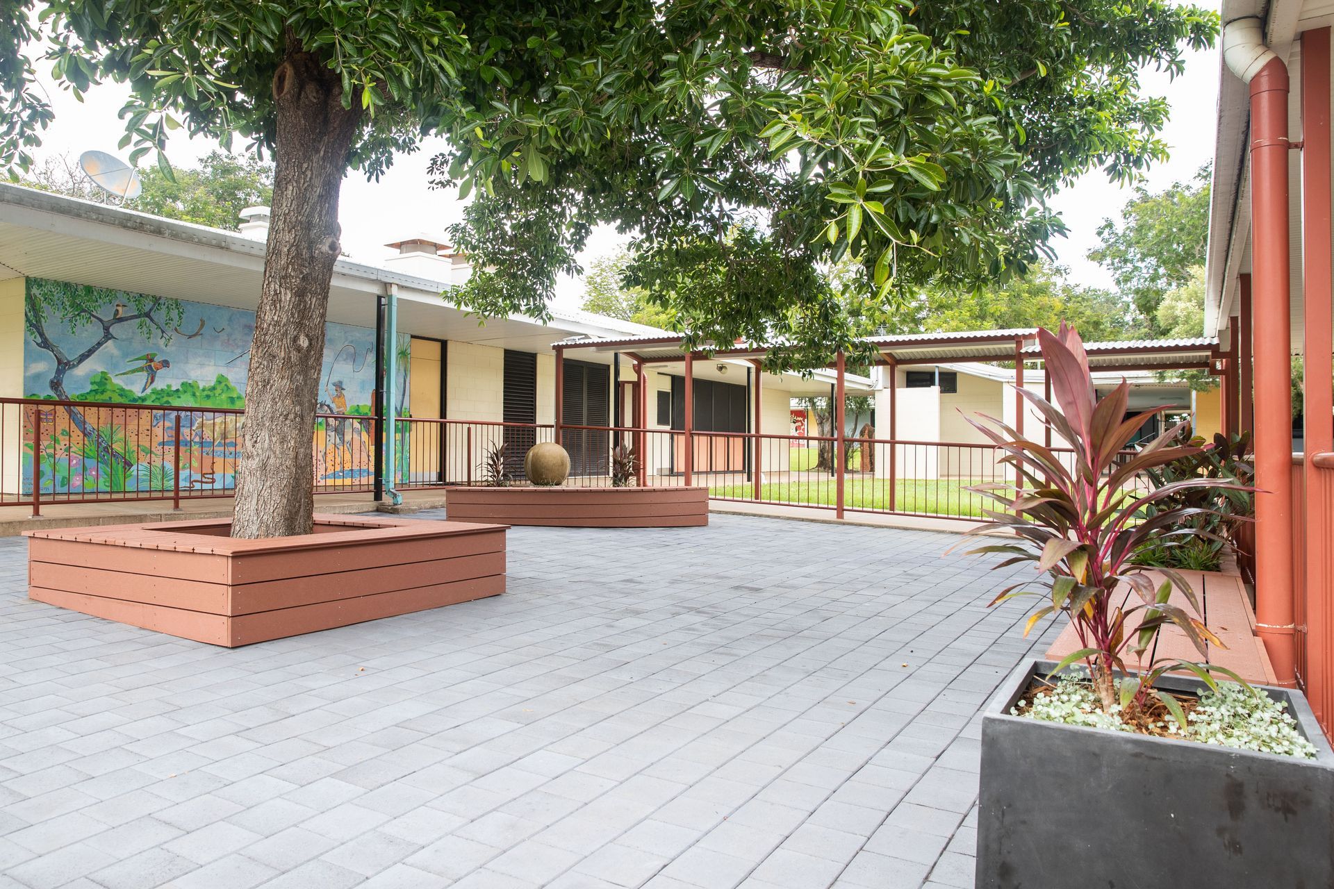 Zen Space Moulden Primary School
