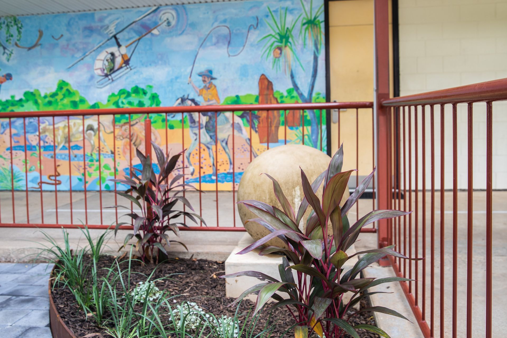 Zen Space Moulden Primary School