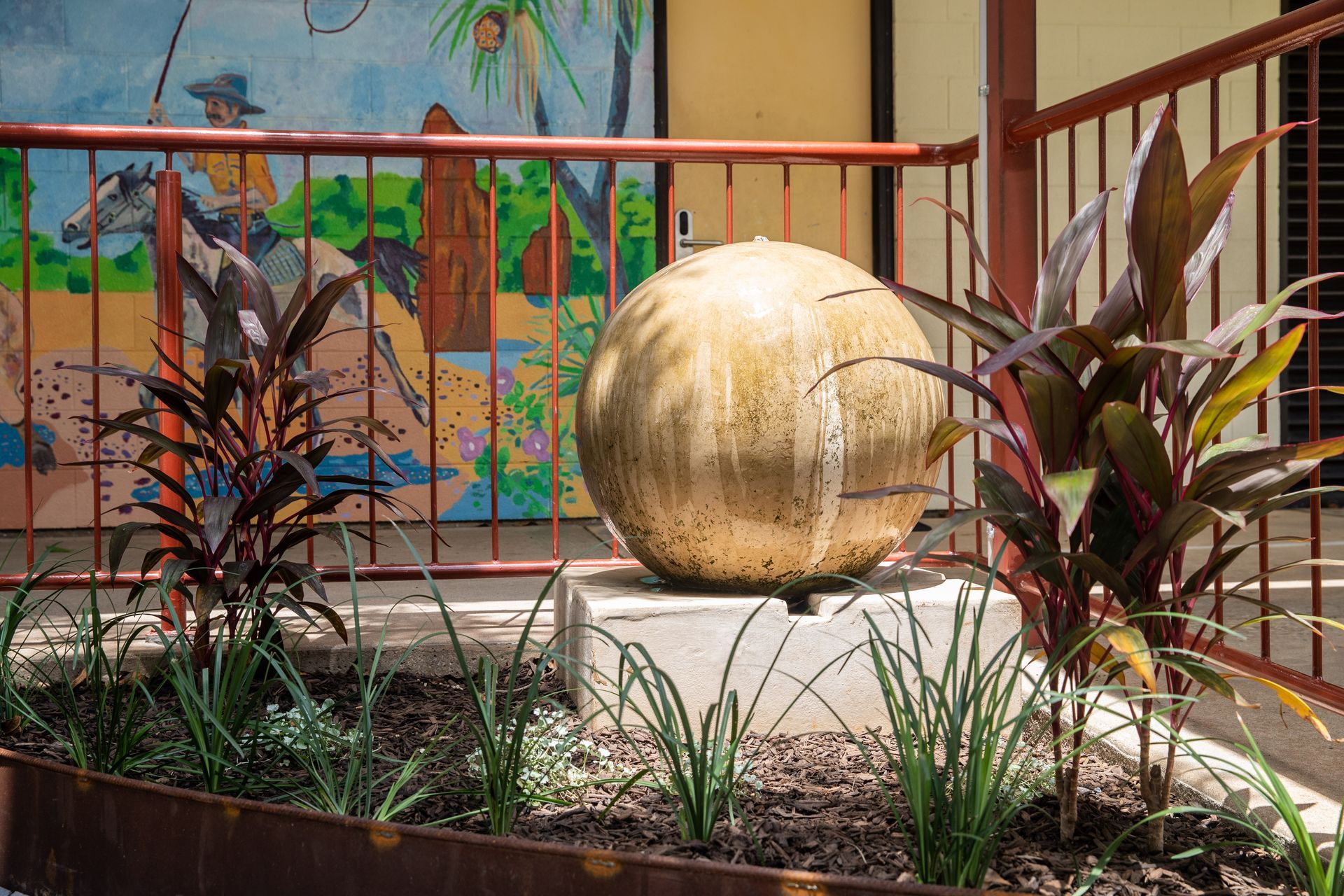 Zen Space Moulden Primary School