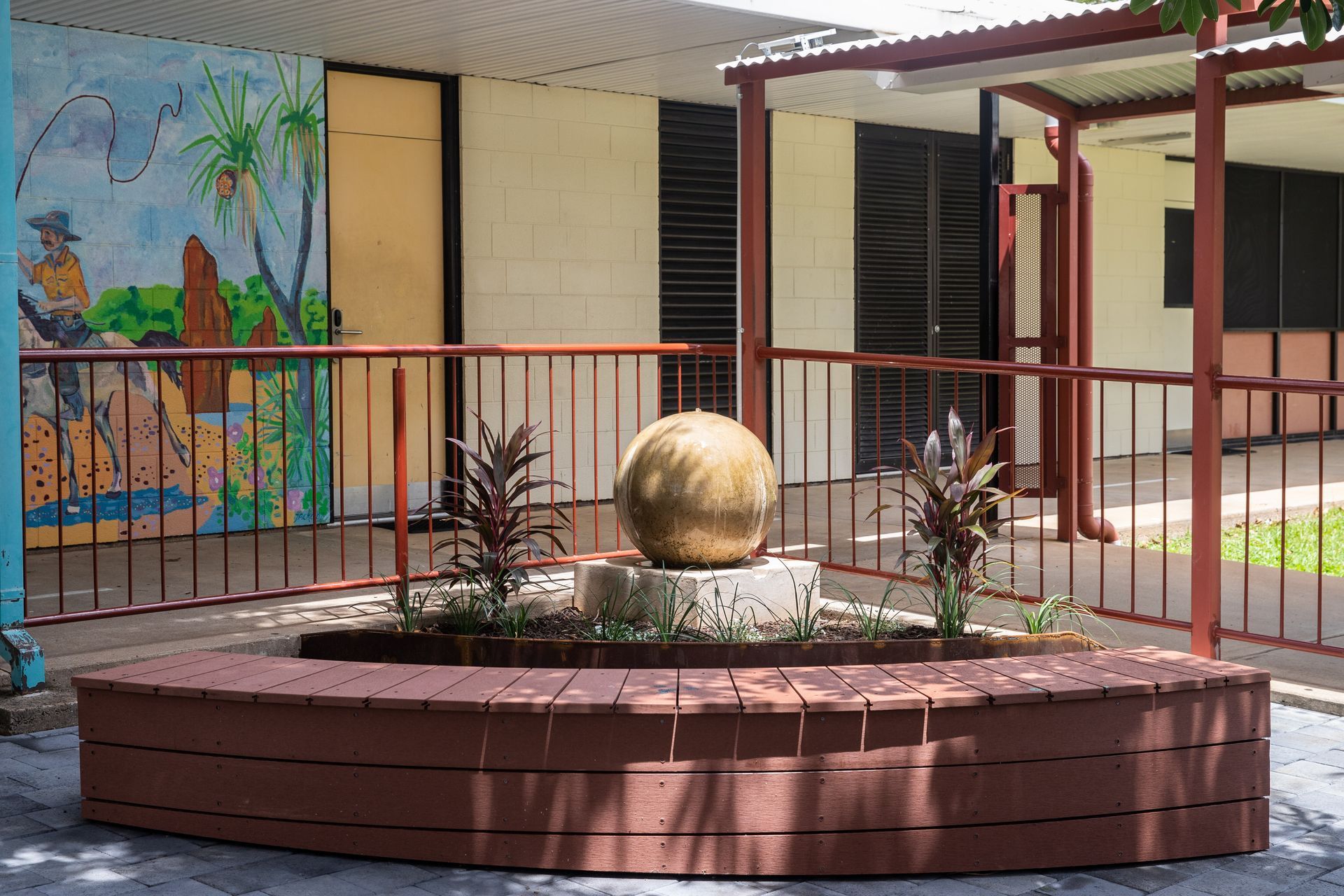 Zen Space Moulden Primary School