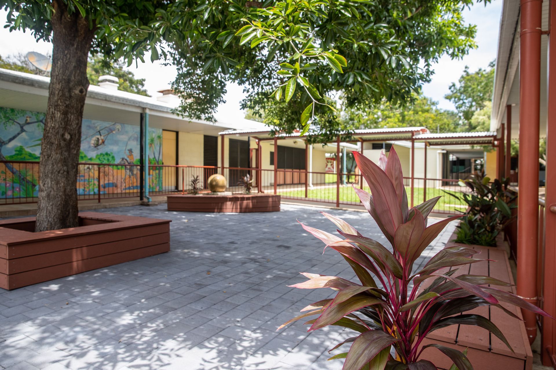 Zen Space Moulden Primary School