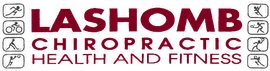 Lashomb Chiropractic Logo