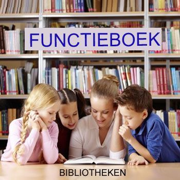 FUNCTIEBOEK OPENBARE BIBLIOTHEKEN