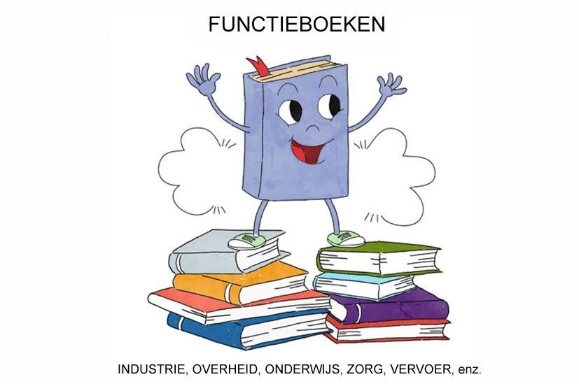 Bibliotheek van Functieboeken