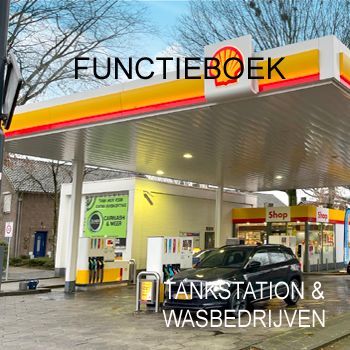 FUNCTIEBOEK TANKSTATIONS