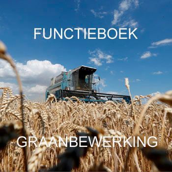 FUNCTIEBOEK GRAANBEDRIJVEN
