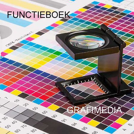 Functieboek Grafimedia