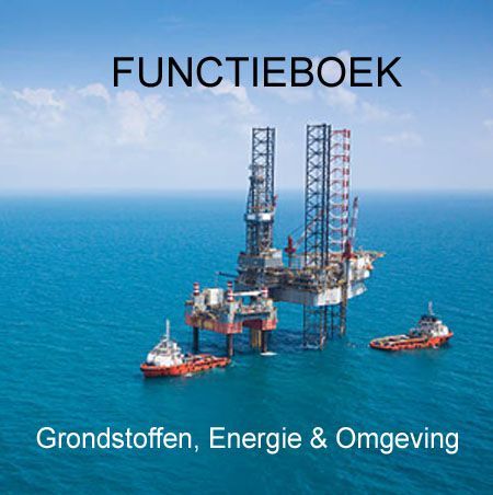 Functieboek Grondstoffen, Energie & Omgeving
