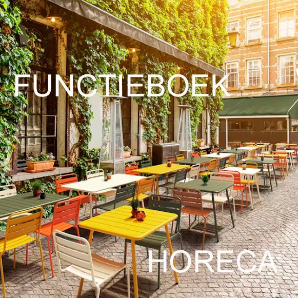 FUNCTIEBOEK HORECA