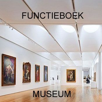 FUNCTIEBOEK MUSEUM