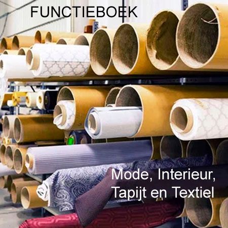 Functieboek Mode, Interieur, Tapijt en Textiel
