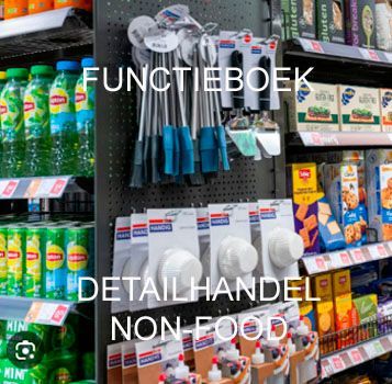 FUNCTIEBOEK NON-FOOD