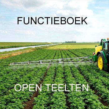 FUNCTIEBOEK OPEN TEELTEN