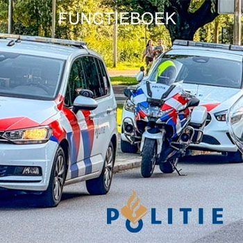 FUNCTIEBOEK POLITIE