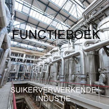 FUNCTIEBOEK SUIKERVERWERKENDE INDUSTRIE