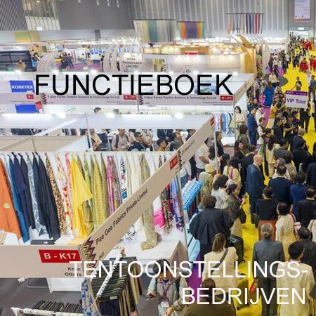 FUNCTIEBOEK TENTOONSTELLINGSBEDRIJVEN