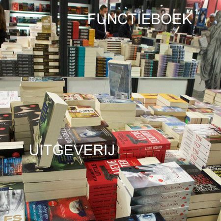 Functieboek Uitgeverij
