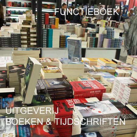 Functieboek Uitgeverij bOEKEN & tIJDSCHRIFTEN