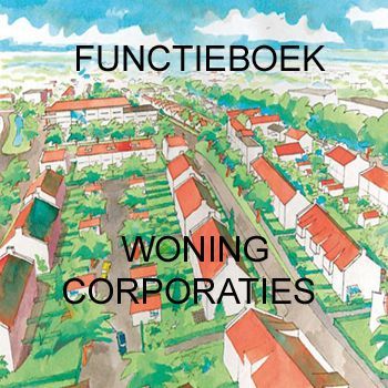FUNCTIEBOEK WONINGCORPORATIES