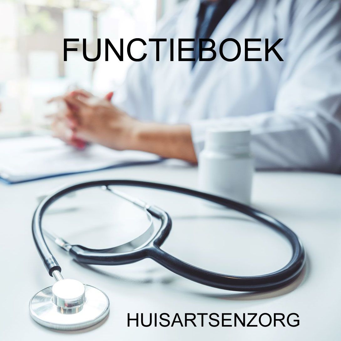 Functieboek Huisartsenzorg