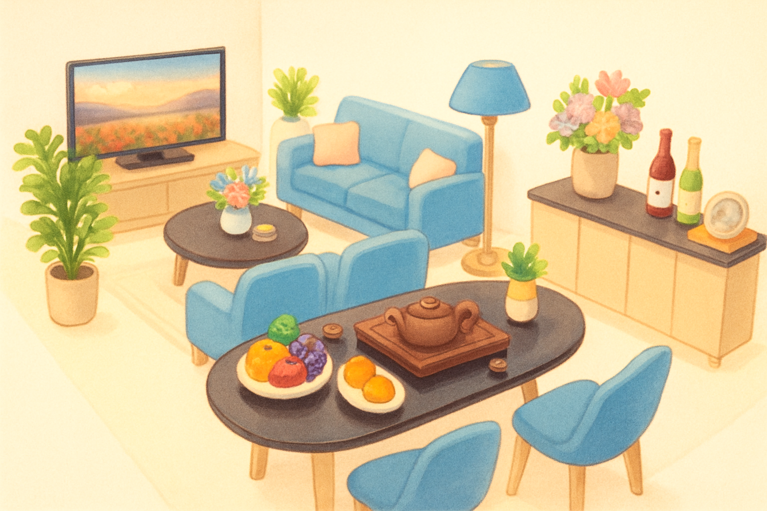 每一件擺飾都承載最深的心意，靜靜守護每份想念。