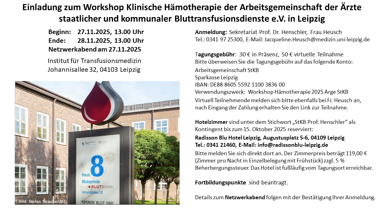 Einladung Workshop StKB November 2025