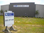 Commercial Facility with Signage — Kilgore, TX — East Texas Warehouse And Storage