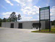 Commercial Exterior — Kilgore, TX — East Texas Warehouse And Storage