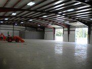 Inside of Wide Warehouse — Kilgore, TX — East Texas Warehouse And Storage