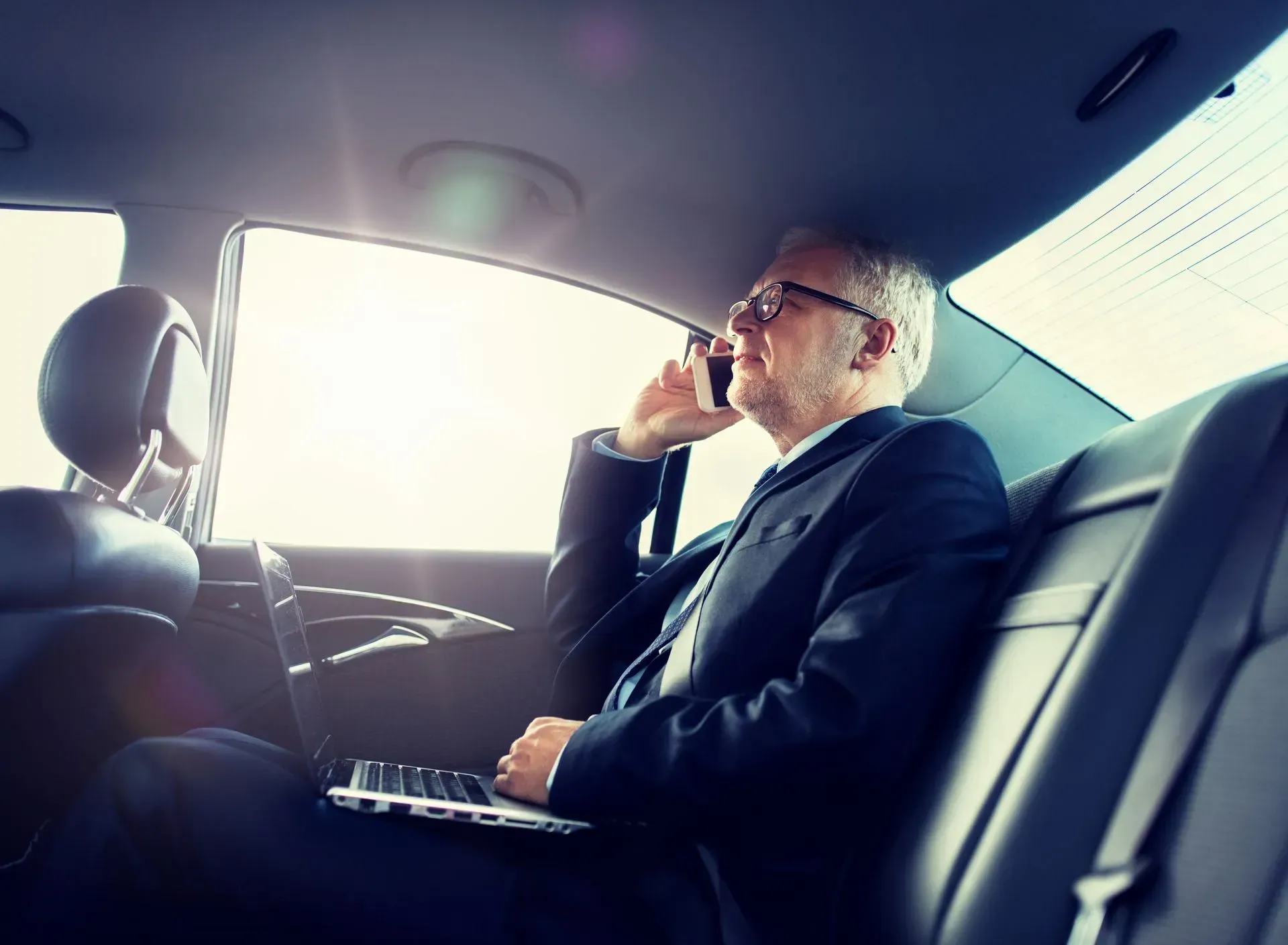 best business transportation 